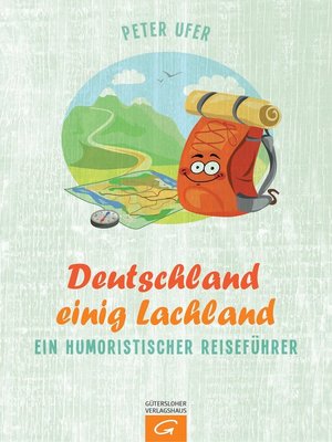 cover image of Deutschland einig Lachland